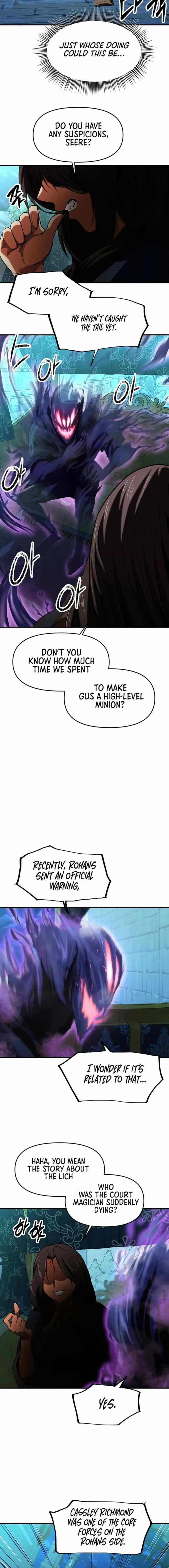 Trapped in a Crazy World as an Extra Chapter 21 12